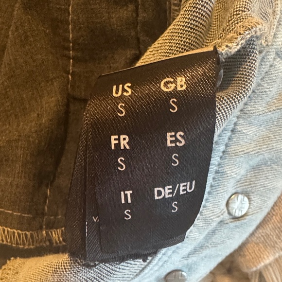Liverpool Women's Soft Jean Jacket - Picture 8 of 10